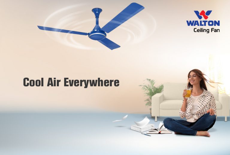 Why Walton Fan is the Best choice in Bangladesh?