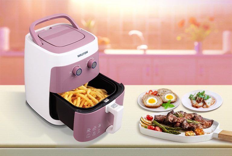 What is an Air Fryer and how does it Work?