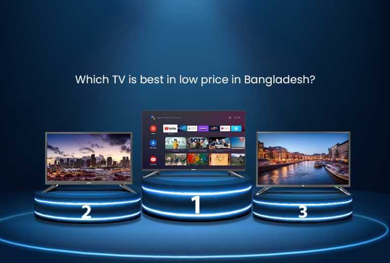 Which TV is best at a low price in Bangladesh?