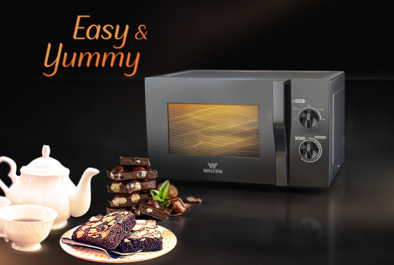 Benefits of Buying Walton Microwave Oven