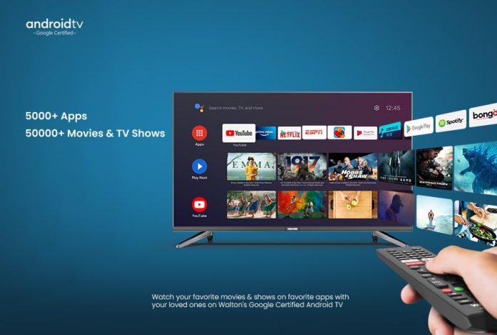 4K Ultra HD TV Price In Bangladesh