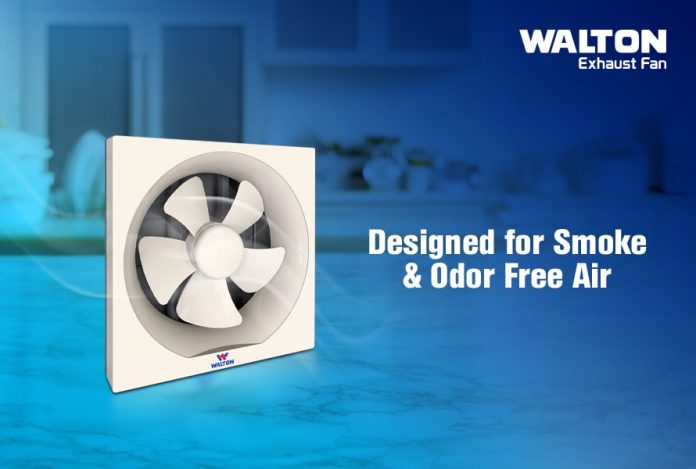 How To Clean Walton’s Fan