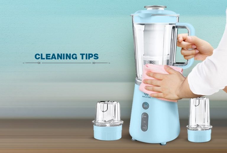 How To Clean Walton’s Blender