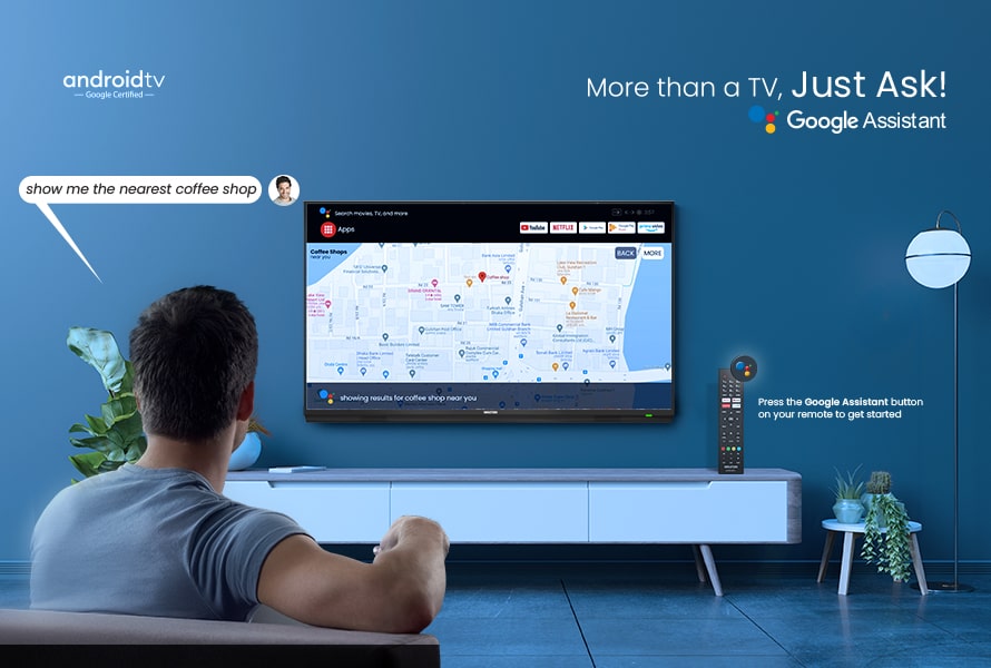 Smart TV Price in Bangladesh | Walton Blog
