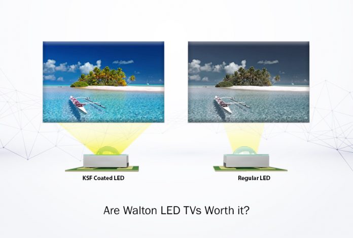 Are Walton LED TVs worth it