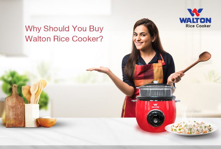 Why You Should Buy Walton Rice Cooker