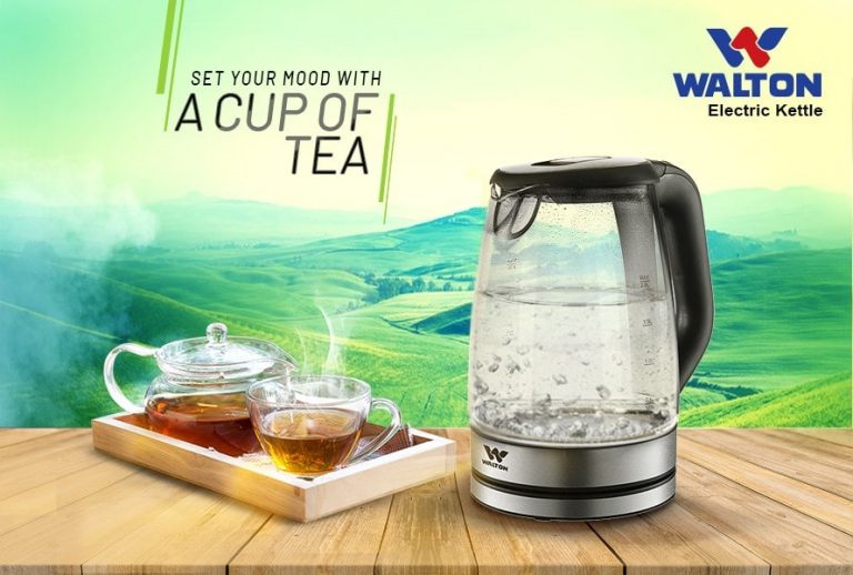 Benefits of Electric Kettle