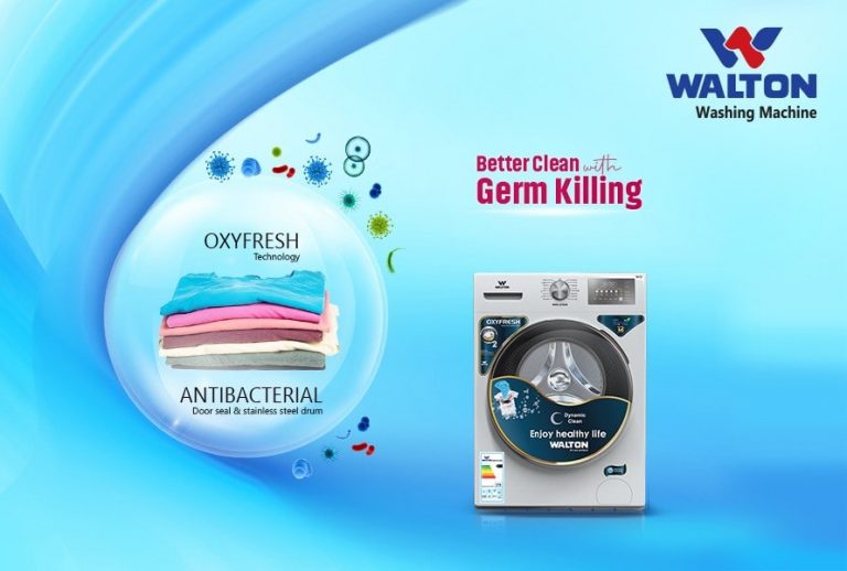 Benefits of Using Walton Washing Machine