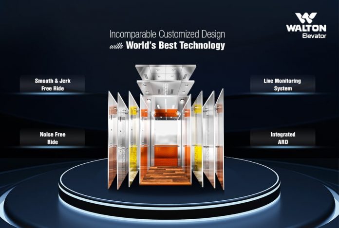 Custom Your Own Passenger Elevator