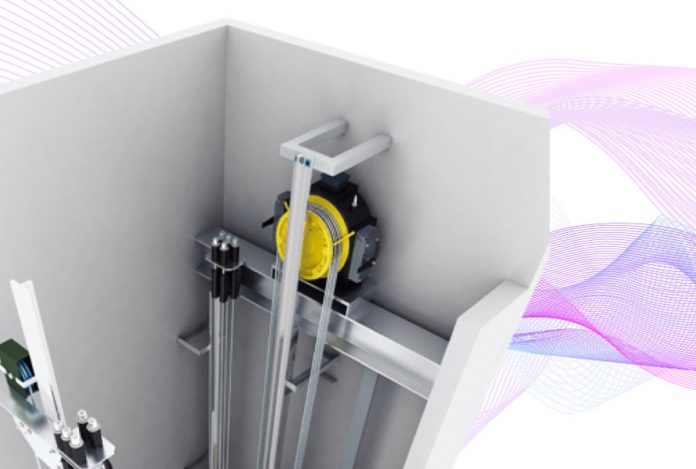 Definition Of A Gearless Motor Type Elevator