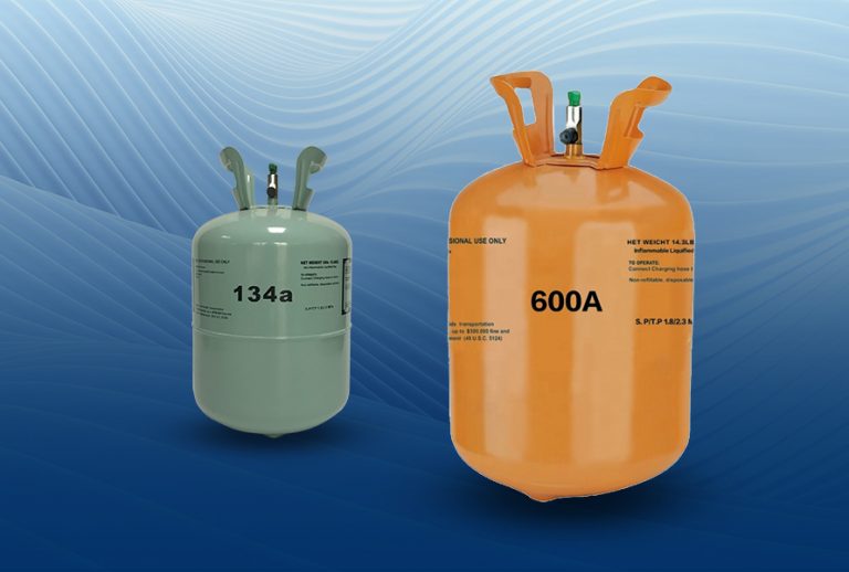 Difference Between R134a and R600a Compressor