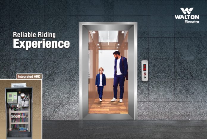 Walton Manufacture World Class Elevators