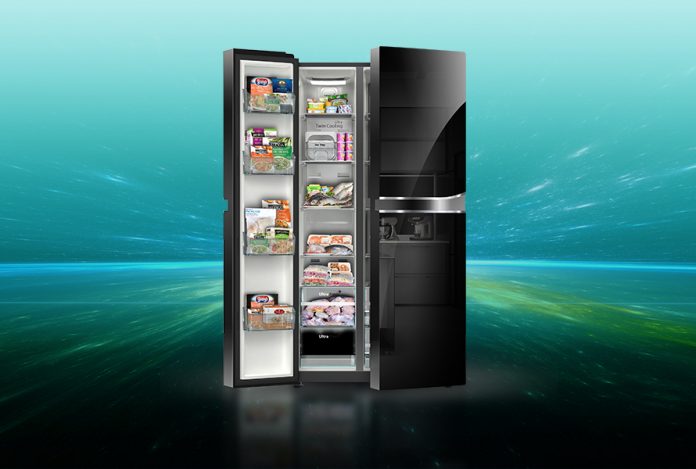 Walton Refrigerator Reliable Air Filter Ensures The Highest Level Of Freshness