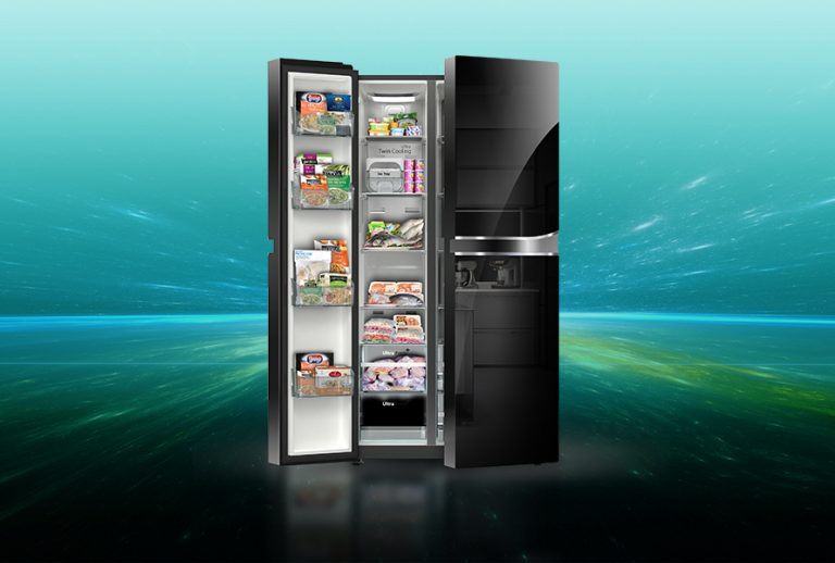 Walton Refrigerator Reliable Air Filter Ensures the Highest Level of Freshness