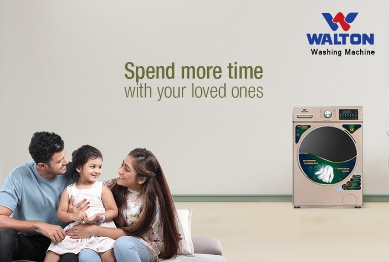 Walton Top-loading Washing Machine vs Front-loading Washing Machine