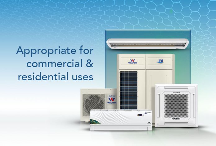 How to identify usage of AC for commercial and residential use