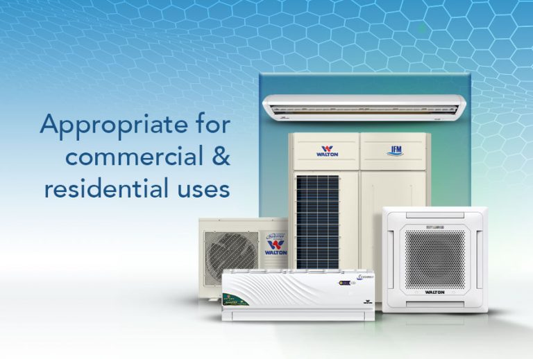 How to identify usage of AC for commercial and residential use?