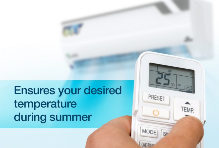 What Temperature Should I set on my AC during summer?