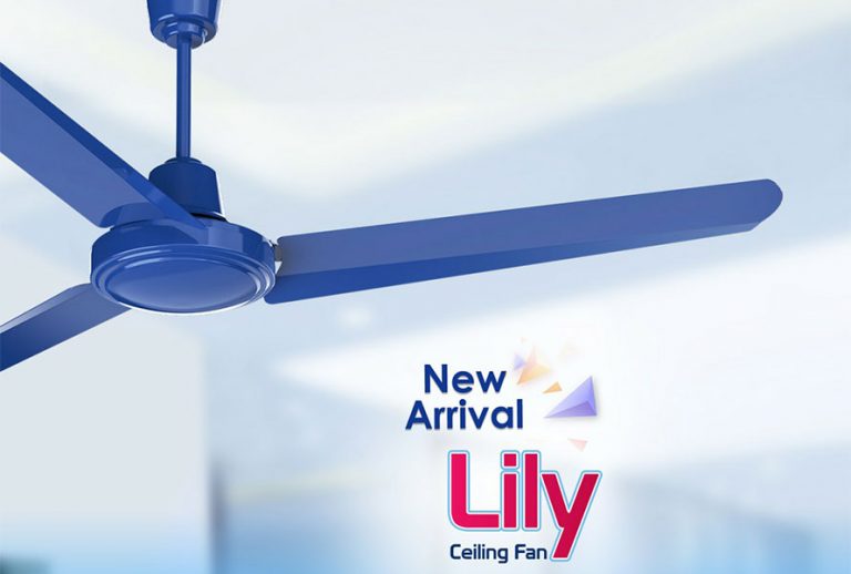 Comfort Sleep With Walton Ceiling Fan