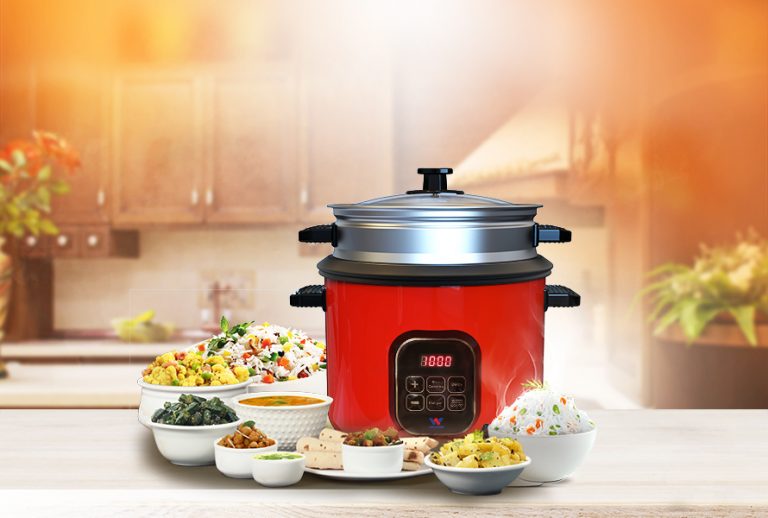 Every month LPG gas price increases Its solution is Walton rice cooker & multi cookware