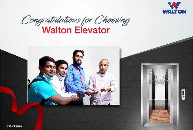 Highly Efficient Walton Elevator Service Team