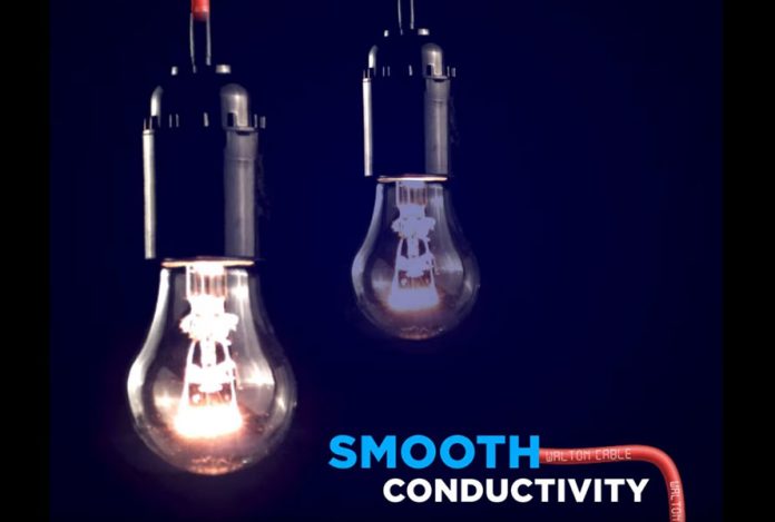 Smooth Conductivity by Walton Cables