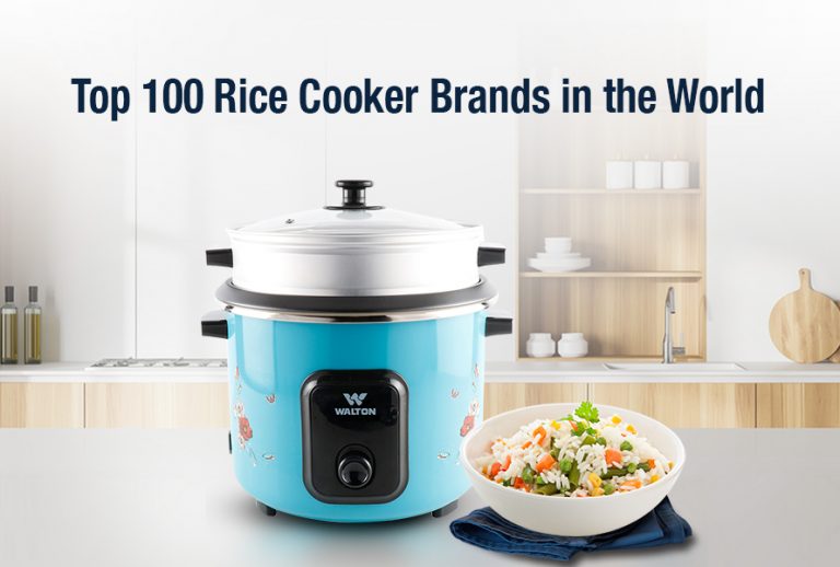 Top best Rice Cooker brand in the world