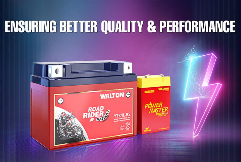 Walton Battery – Ensuring Better Quality and Performance