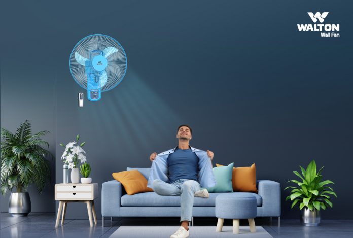 What are the uses of Walton Wall Fan