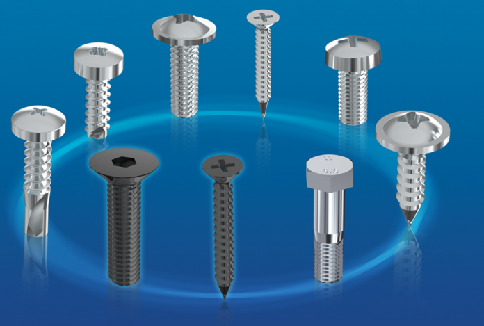 Fasteners we fasten the world together