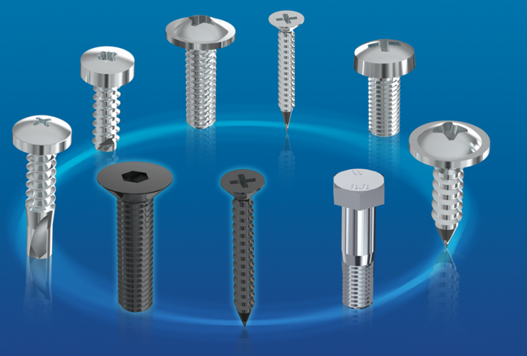 Fasteners We Fasten The World Together