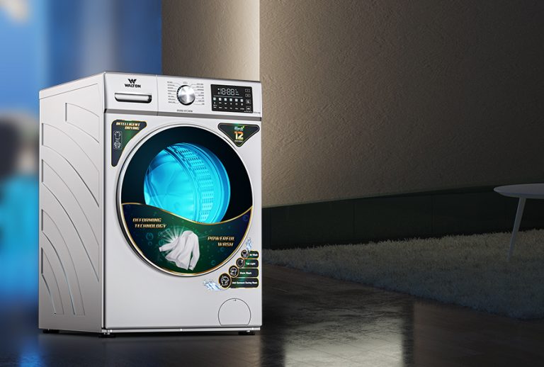 Washing machine Free installation facility