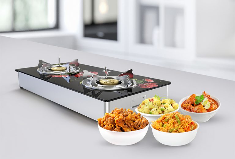 What’s the importance of a Glass Top Double Burner gas stove?