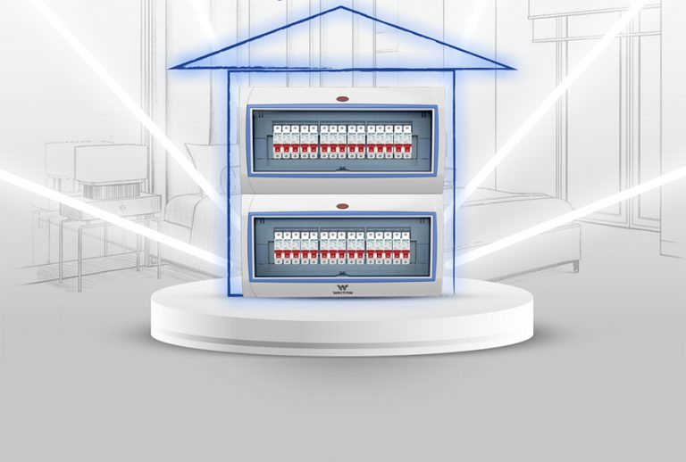 Use Walton DB box of correct size and thickness