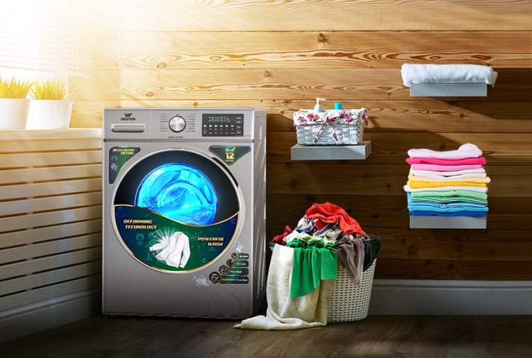 Is the Walton washing machine economically efficient?