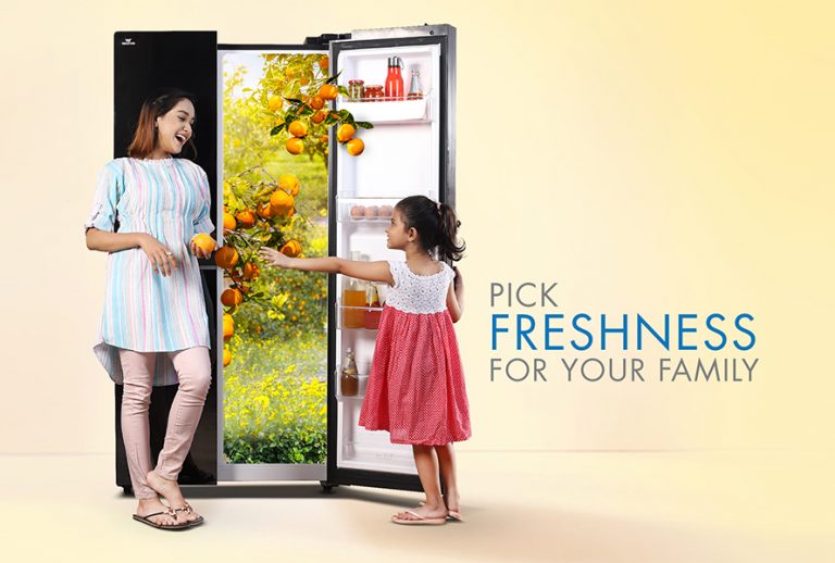 Pick freshness for your family