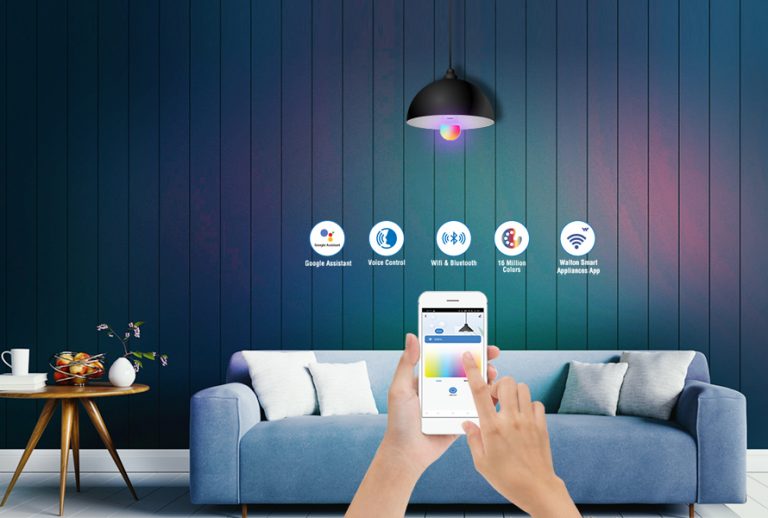 Smart Light for Smart Life