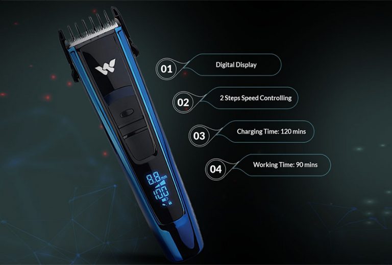 Walton Trimmer will ensure injury-less shaving