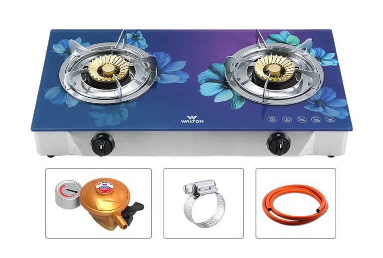 All the accessories needed to connect the new stove are now available with the purchase of Walton Gas Stove