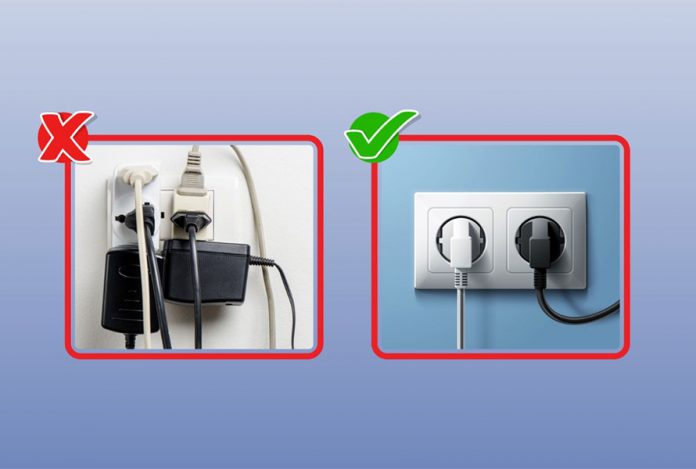 Connecting multiple connections to-the-same-socket-is-dangerous