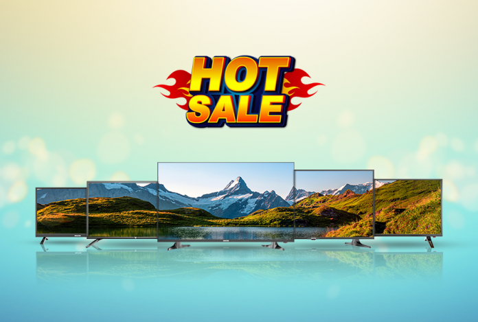 Did You Know About the Biggest Television Offer of The Year Hot Sale Offer by Walton TV