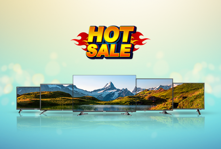 Did you know about the biggest television offer of the year: Hot Sale offer by Walton TV?