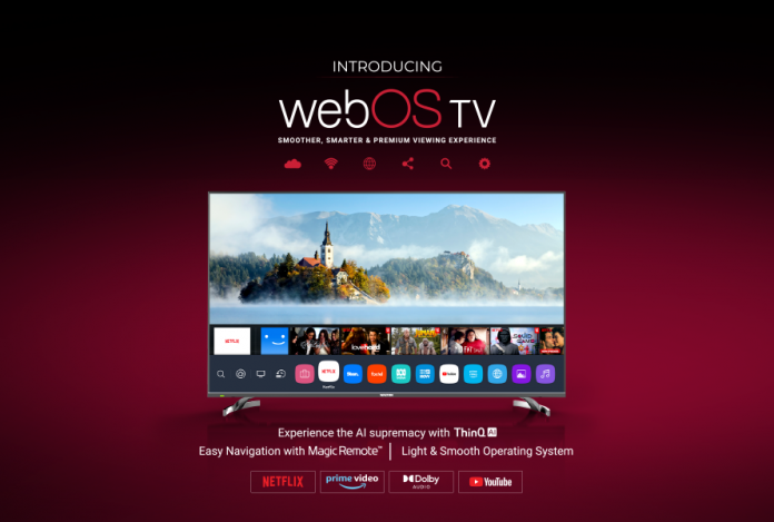 What is a WebOS Did you know about the latest webOS TV brough by Walton in the market