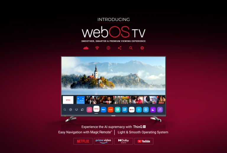 What is a WebOS? Did you know about the latest webOS TV brought by Walton in the market?