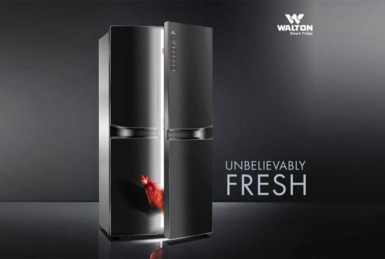 Unbelievably Freshness like never before with Walton Refrigerator