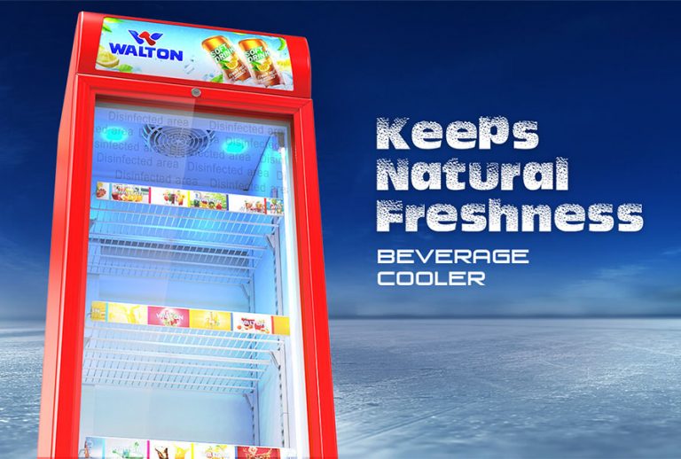 Walton Beverage Cooler- Keeps Natural freshness