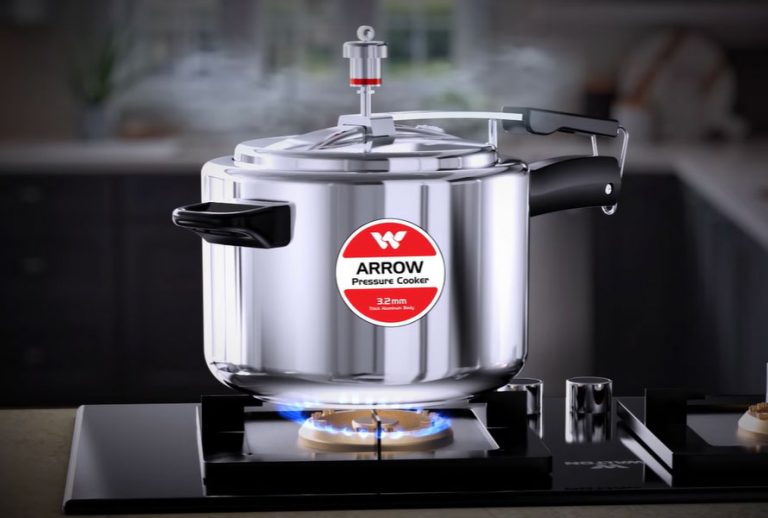 In a busy life, the Walton pressure cooker saves time in cooking and makes cooking enjoyable