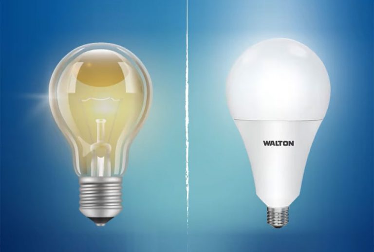 Walton LED Lights are not only cost-effective compared to ordinary tungsten bulbs, but also ensure a comfortable brightness that is good for the eyes