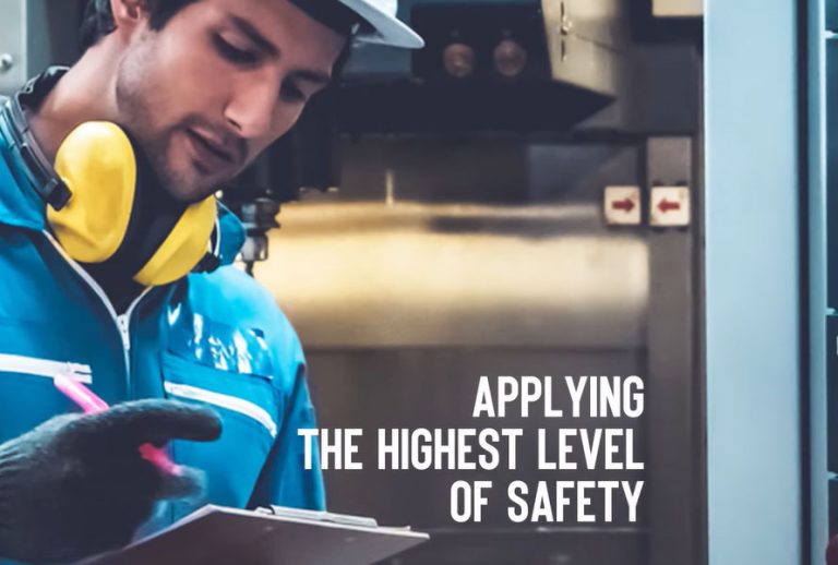 Walton Lift – Applying the Highest level of safety