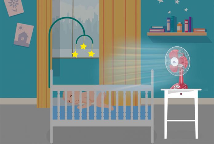 Walton-rechargeable-fan-with-long-lasting-12-volt-lead-acid-battery-can-be-used-anywhere-in-the-house